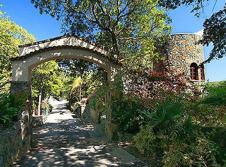 Hotel Peter Bay Gatehouse Cruz Bay Zewnętrze zdjęcie