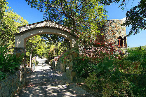 Hotel Peter Bay Gatehouse Cruz Bay Zewnętrze zdjęcie